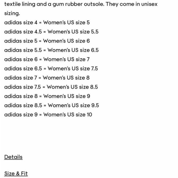 Adidas Spezial Navy and Cream Sneakers - Picture 4 of 4